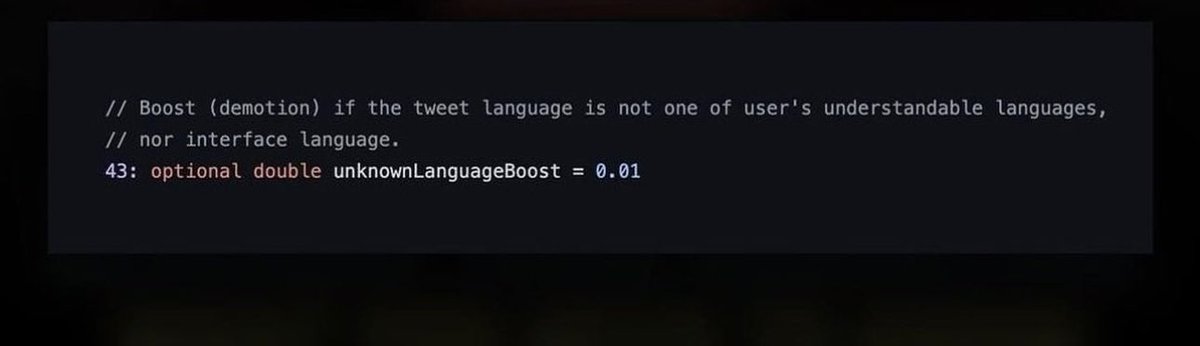 SecretDiary's tweet photo. Twitter's Recommendation (Source Code) Algorithm. https://t.co/AZfyAWw4TD ••• #Algorithm #TwitterAlgorithm #AlgorithmTwitter #SourceCode https://t.co/5jIPgoowS3