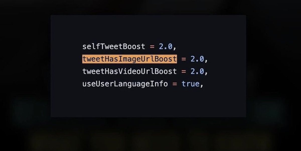 SecretDiary's tweet photo. Twitter's Recommendation (Source Code) Algorithm. https://t.co/AZfyAWw4TD ••• #Algorithm #TwitterAlgorithm #AlgorithmTwitter #SourceCode https://t.co/5jIPgoowS3