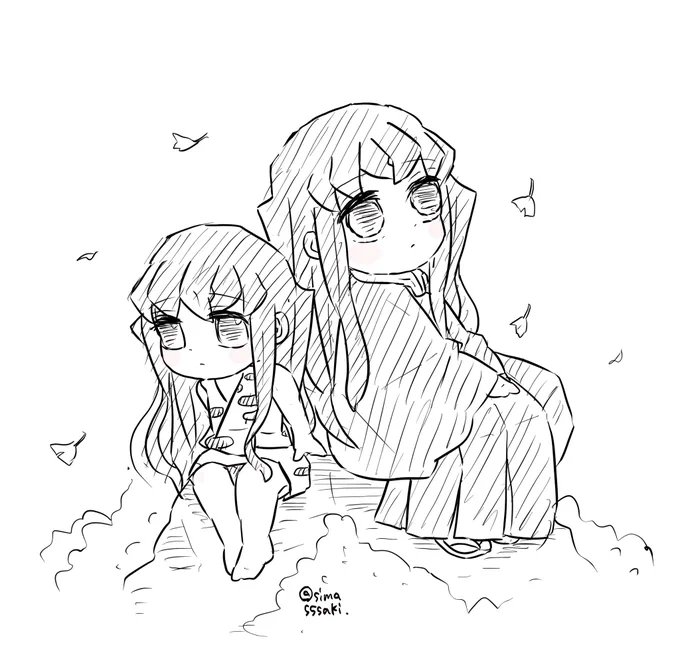 おまけ…
あ、明日だ…!! 