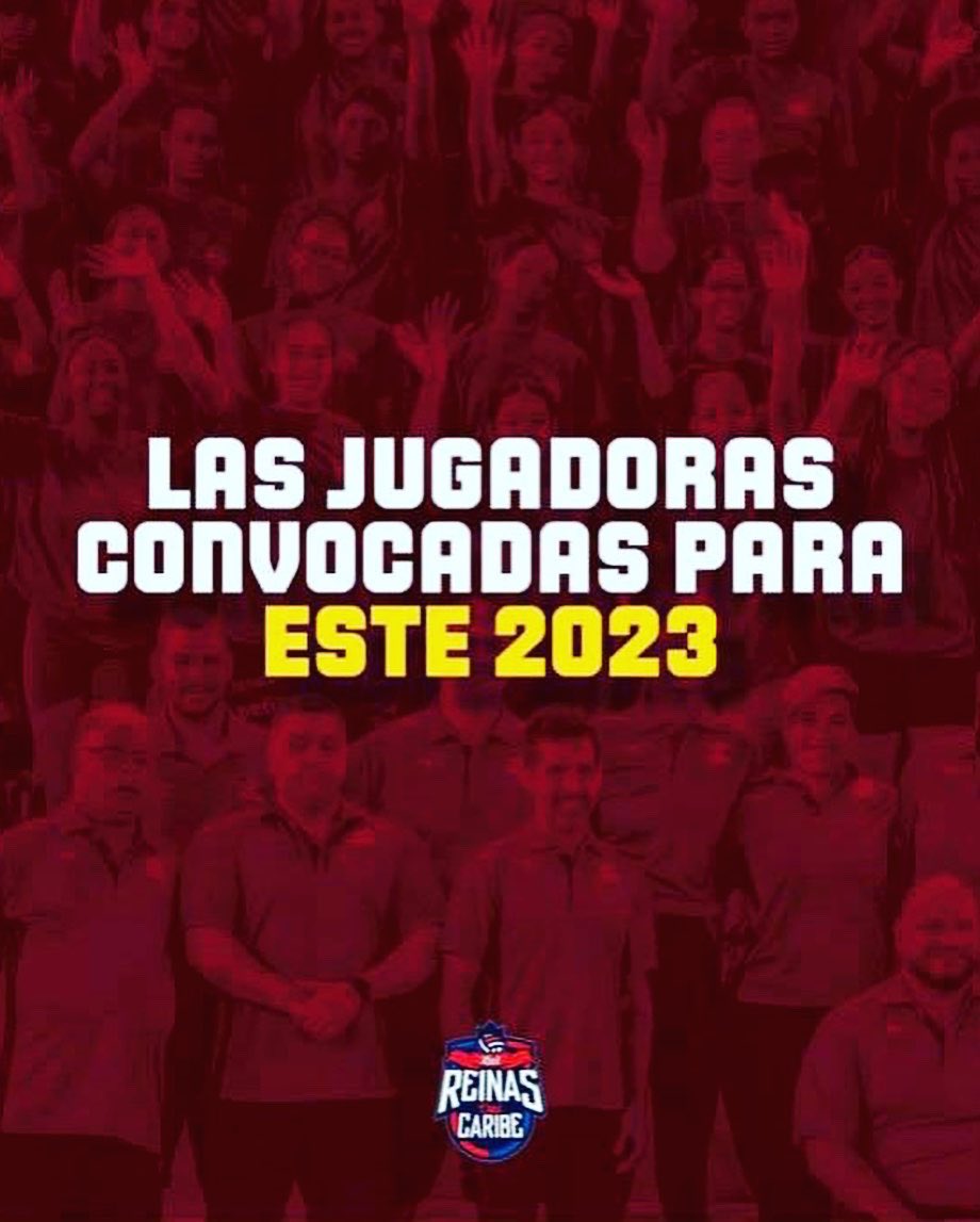 20carela's tweet photo. Felicitamos a la familia Paniagua, por el llamado de la Talentosa jugadora Crismeily Paniagua a jugar con las Reinas del Caribe en este 2023. 

De Nigua Para el Mundo! https://t.co/iFo01VxYyp