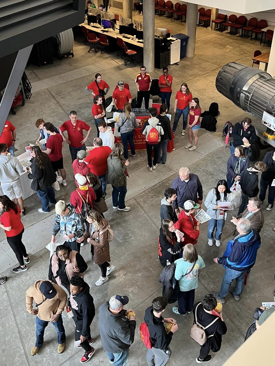 Iowa State Materials Science and Engineering tweet media