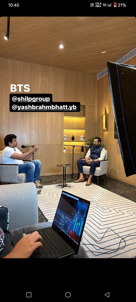 impropertypanda's tweet photo. New episode coming soon of property panda talk show..!! Stay tuned https://t.co/wXRqwqtokM