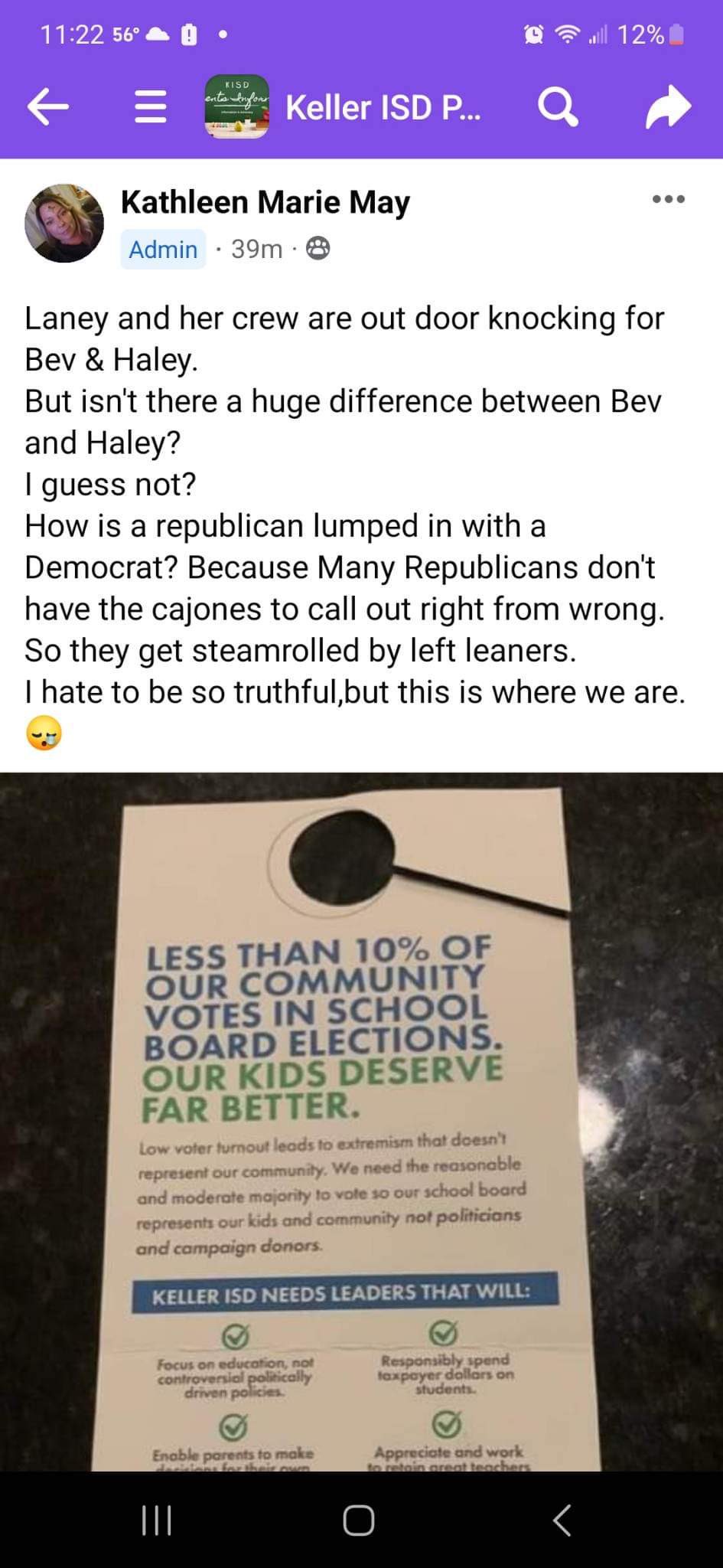 Laney Hawes (LaneyHawes) / Twitter