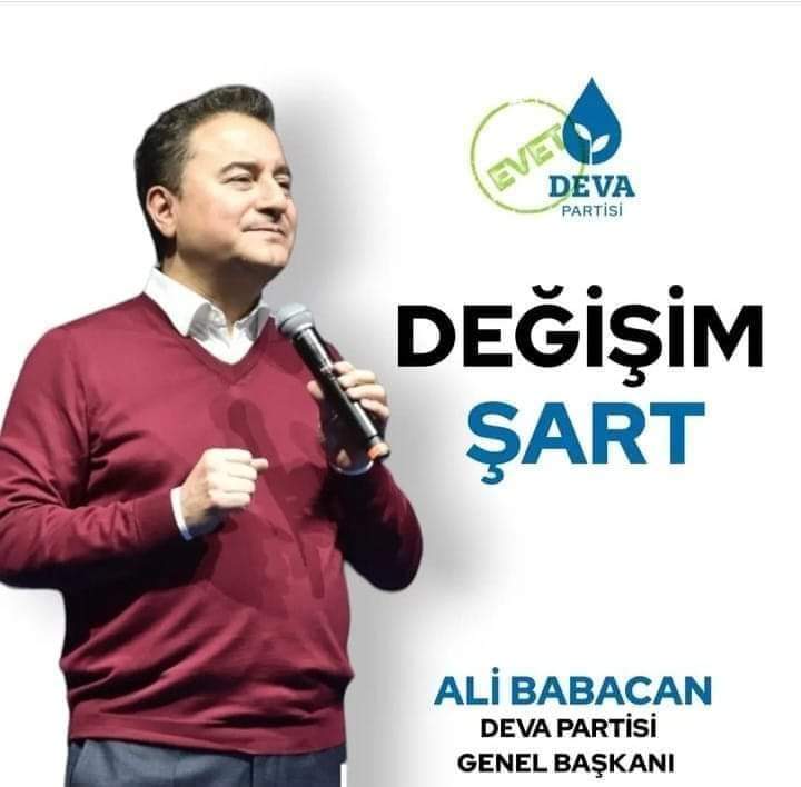 Mehmet Billorer Bodrum Deva Belediye Başkan Adayı (@deva_bodrum) on Twitter photo 