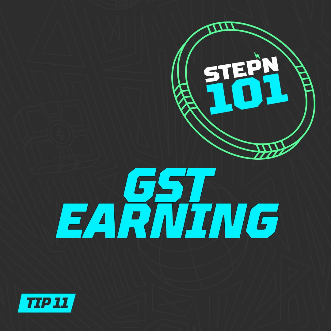 STEPN GO tweet media