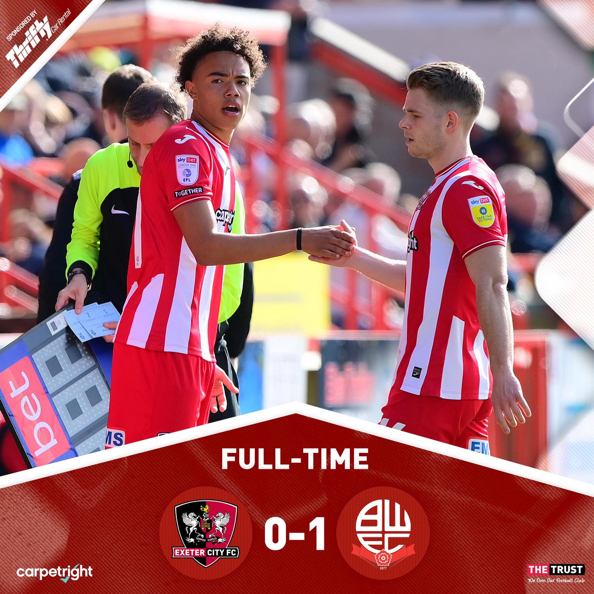 A league one debut for Pedro 👏🏼👏🏼