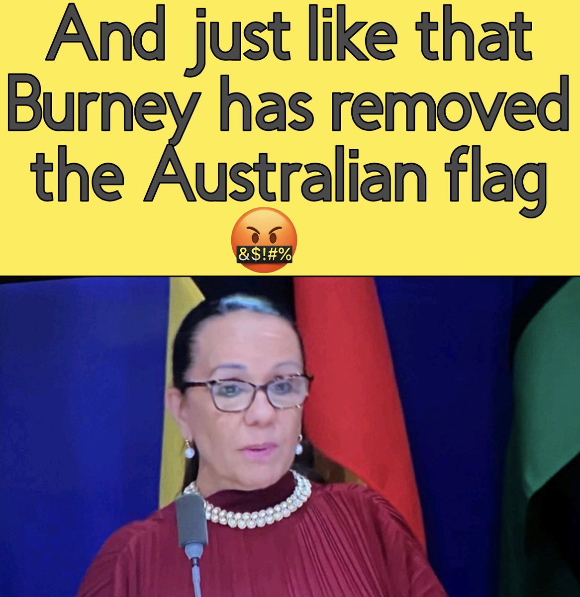 Mrs S 2022 on Twitter "We need to remove Burney. She already has 6