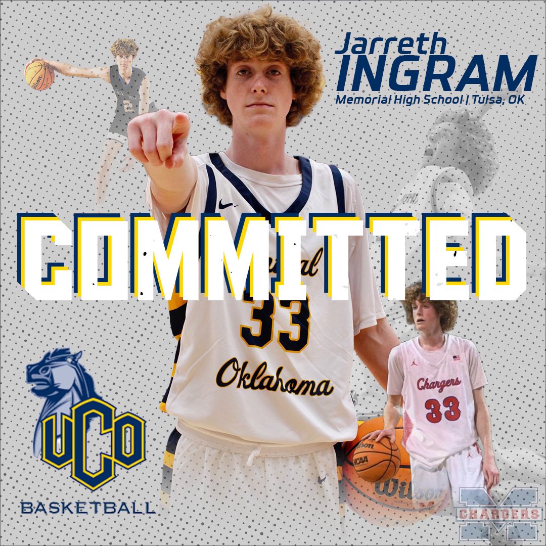 IngramJarreth's tweet photo. Roll Cho’s🐴🐴
@UCOMBB @TMC_Basketball1 @TulsaHawks @CAA_Bball_Ok https://t.co/j8hK4ZeHmy