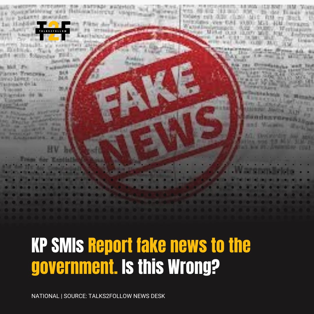 What was wrong in this? Isn't it is good for public and government?

#JusticeForKPInterns