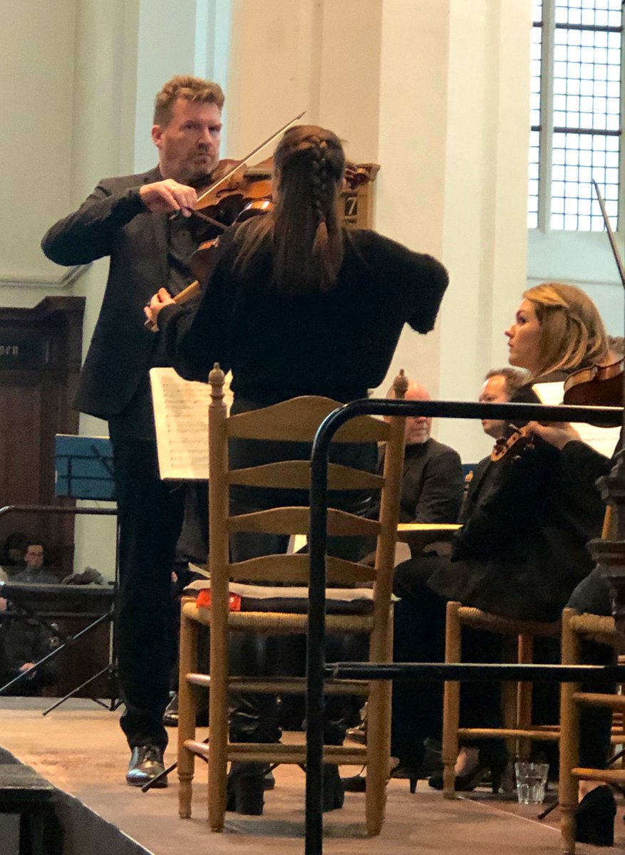 Vanmiddag in onze mooie Jacobikerk in hartje Utrecht een van de mooiste uitvoeringen van de Matthäus-Passion meegemaakt. En natuurlijk was Johannes Leertouwer met zijn <a href="/PhilharmonieUt/">Nieuwe Philharmonie Utrecht</a>  daar verantwoordelijk voor.