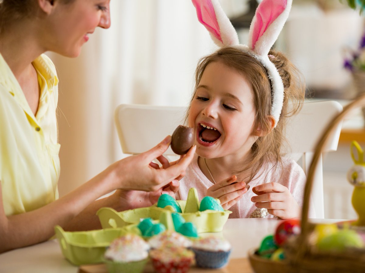 Hop on over to Morrisons for egg-cellent Easter treats! Discover our delightful range of chocolate eggs and sweet treats - guaranteed to make your celebrations egg-stra special  🐰🍫 

🕒 Open today from 7am.