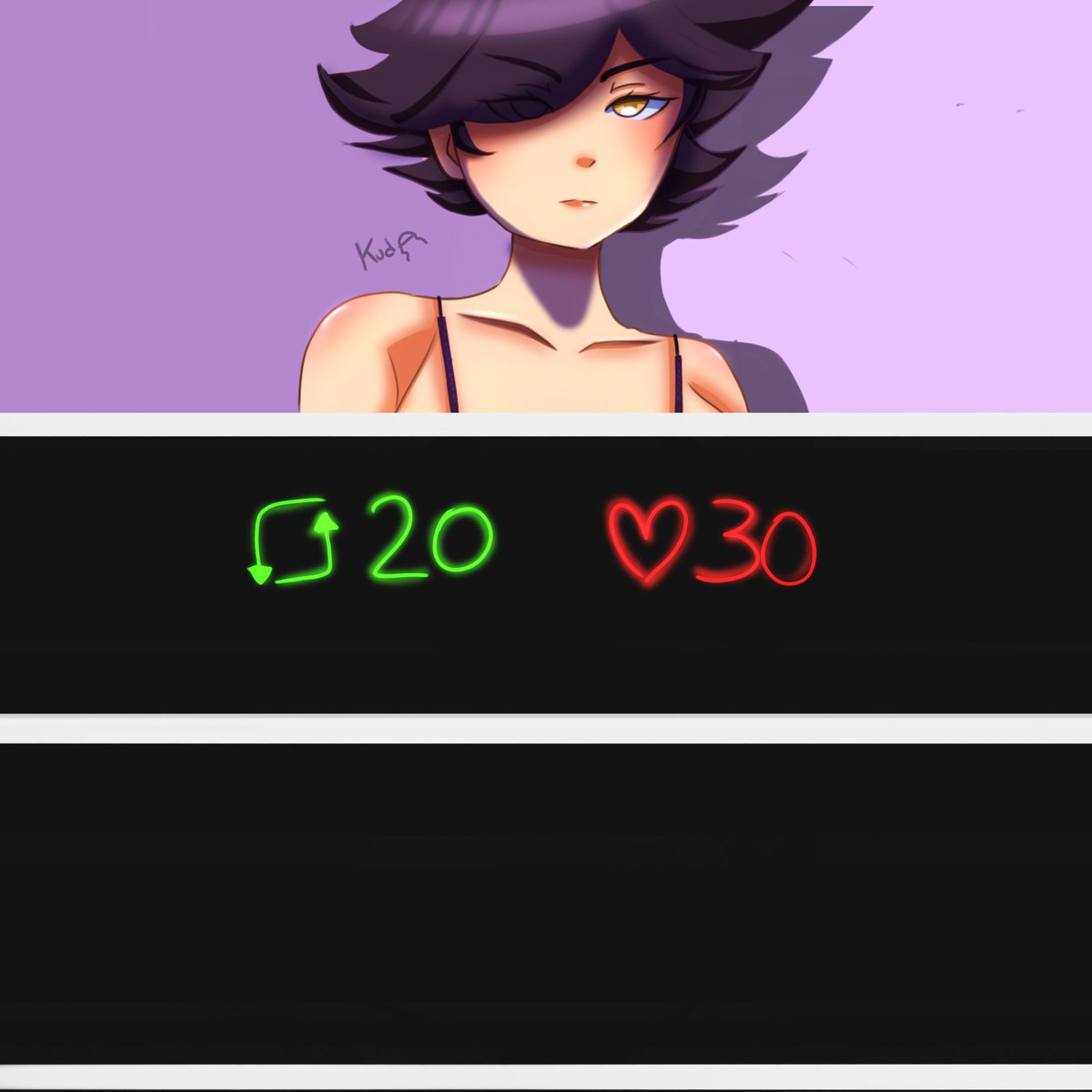 🏖️Hoy le toca a <a href="/KarmaVT_/">Karma ☠️ | OWOZU</a> podrán desbloquear a la gótica? 🐦‍⬛

#karmart #karma #karmavt #Vtuber #Vstreamer #art #Artists #vt #Tendencia