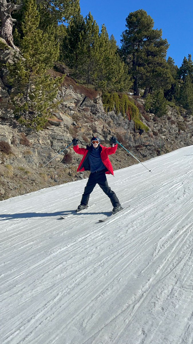 Dearne Ski Trip tweet media