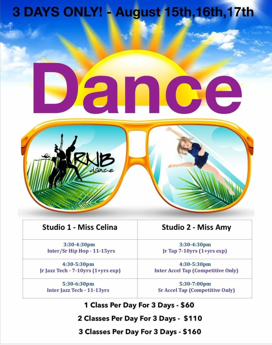 RNB Dance tweet media