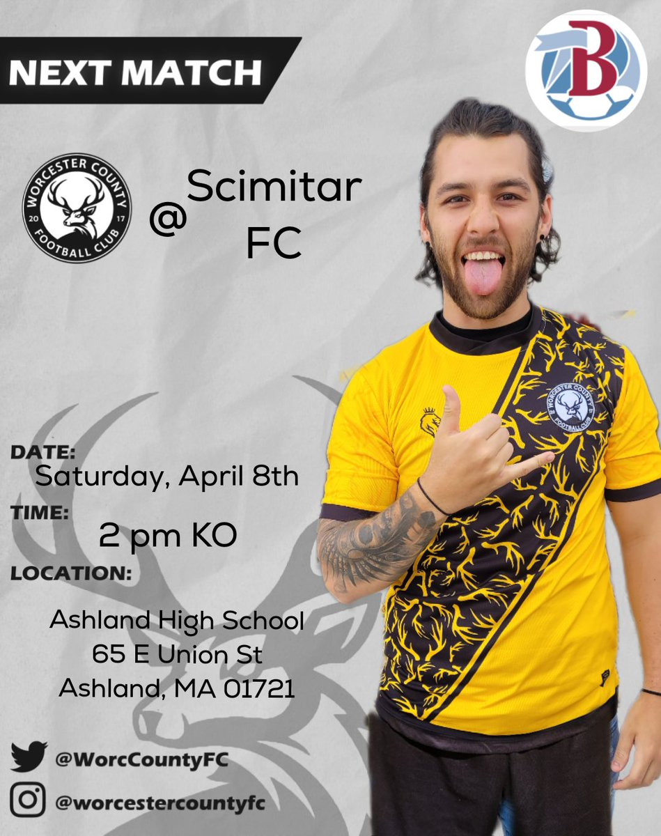 New week, same goal.....come away with the 3 points #COYS <a href="/baystatesoccer/">BSSL</a>