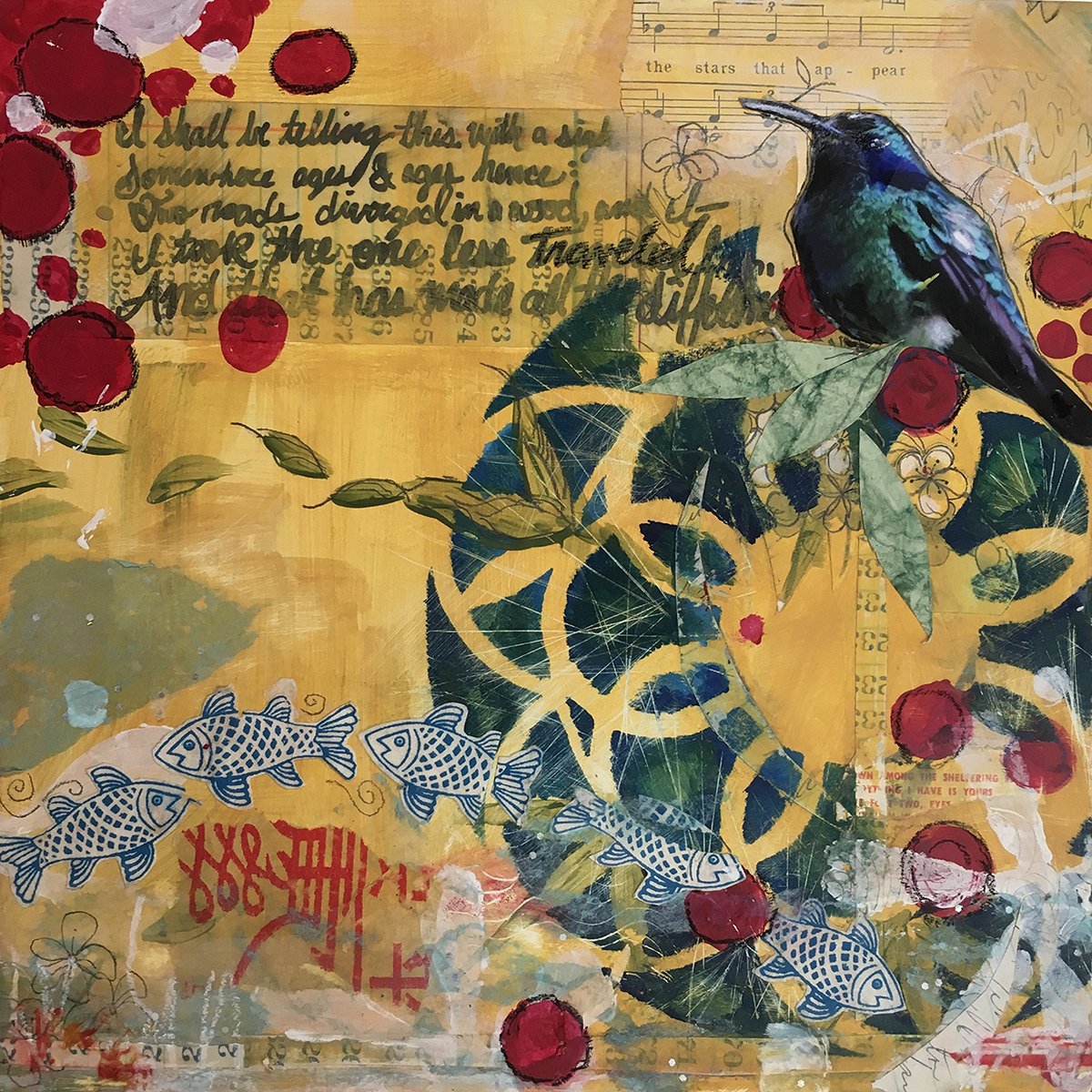 Hello Dallas - Join studio artist Katherine Baronet for this Mixed Media Painting workshop. KatherineBaronet.com/classes
Sunday, April 30th, 2023
11:00am -4:00pm

#artclasses #artclassesforadults #dallasTX #mixedmediapainting