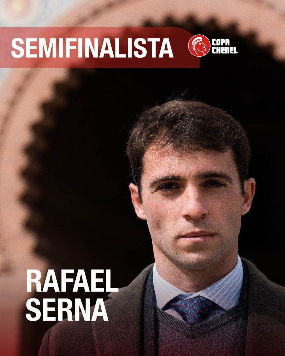 Tres toreros y un sólo objetivo… 👉🏼 ¡Llegar a la Final a Tres!

Borja Jiménez, Juan de Castilla y Rafael Serna, 15 de Abril en San Agustín del Guadalix

💥 <a href="/JuandeCastilla/">Juan de Castilla</a> y <a href="/rafitaserna/">Rafael Serna Lirola</a> se enfrentaron en Moralzarzal 

😬 <a href="/BorjaJimenez92/">Borja Jiménez</a> ante Madrid, la Copa Chenel y Sevilla