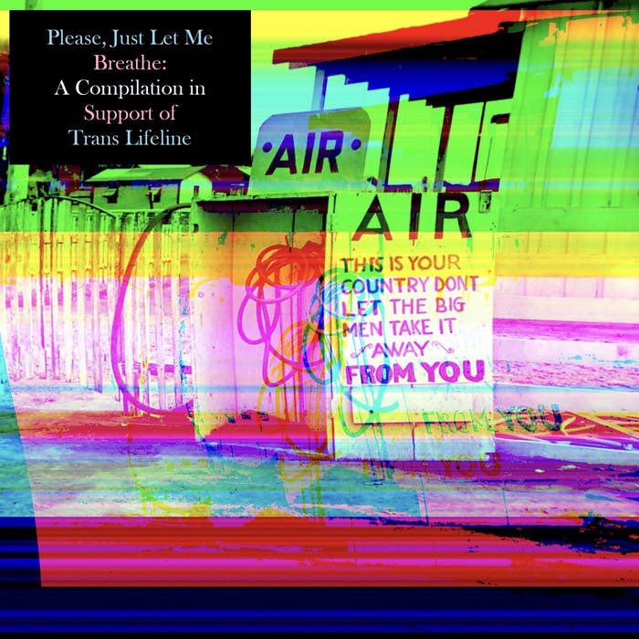 While both Slain Thought digital EPs are $3 for #BandcampFriday, I also have a new track called “Wound Without a Body” on @FdDsrtRcrdngs’ comp to support Trans Lifeline, out April 28! Preorder went live today: fooddesertrecordings.bandcamp.com/album/please-j…

More on this cavernous, grimy track later!