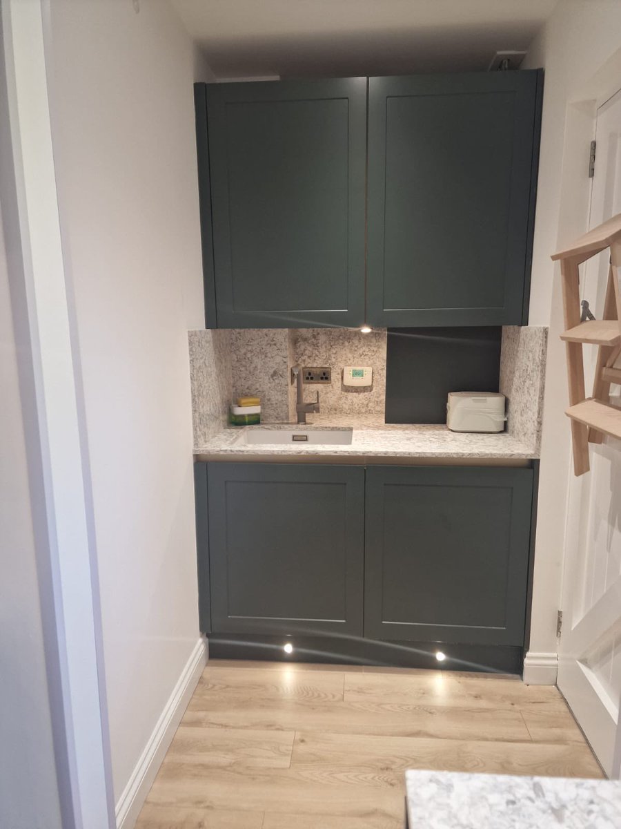 Another job and again another very happy customer. Retweets and follows greatly appreciated as always and remember all quotes are FREE. All trades at one stop 👍🏻