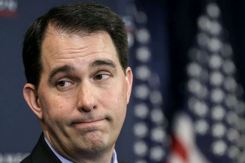 Scott Walker thinks the reason young people are voting for Democrats is bc they’re being indoctrinated. 

I have a different theory: 

Banning books. Banning abortion. Attacking trans youth. Attacking voting rights. 

Backing an insurrection, a wannabe autocrat, and undermining