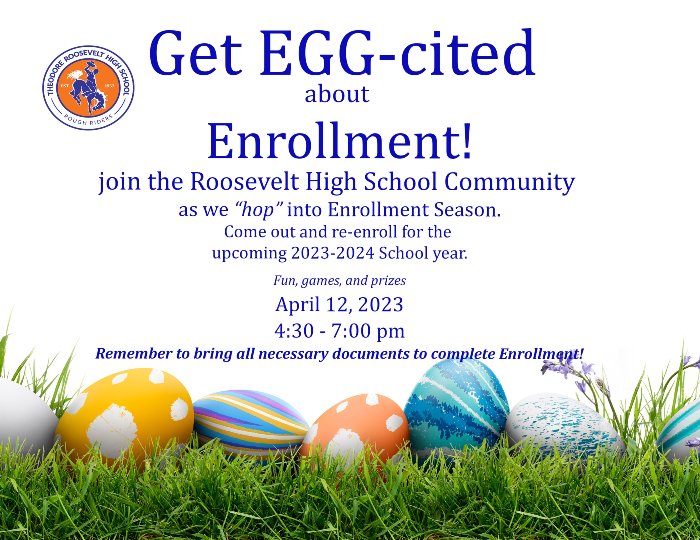 Get EGG-cited About Enrollment edne.tw/n845277