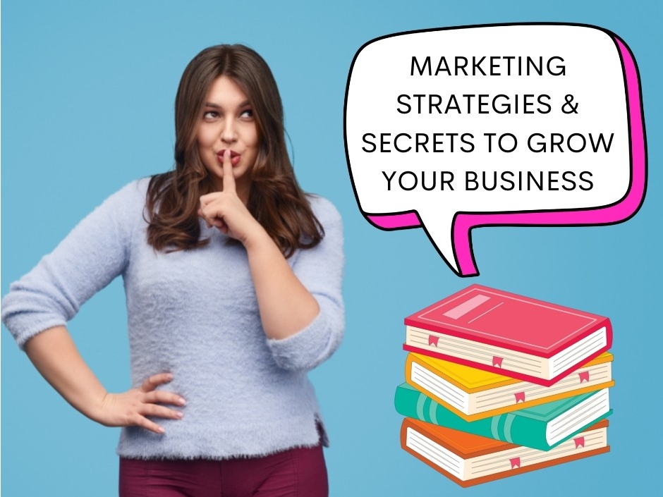 Marketing is the heart of any successful business, and using the right strategies can give your business a competitive advantage in the market. Join us for a webinar on TH 04/13 9am HST AT:    Find the marketing strategies and secrets to grow y bit.ly/3uGNTeb