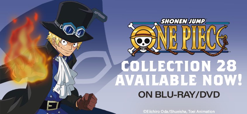 One Piece - Collection 28 - BD/DVD