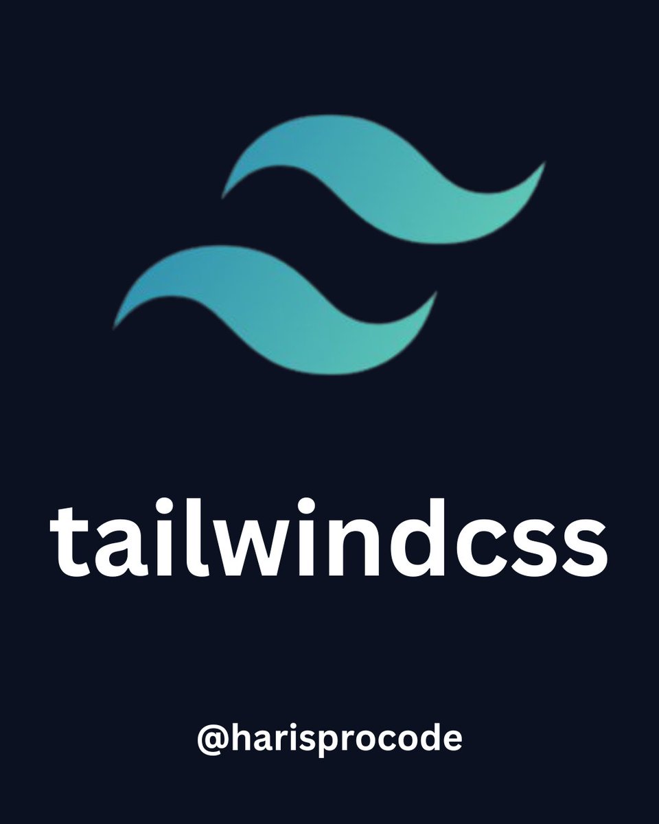 harisprocode's tweet image. Day 14 And 15.
Did some learning and Practice on tailwindcss..
This weekend I'll do a project using tailwind CSS
#100daysofcode #HTML #css #web #userinterface #tailwind