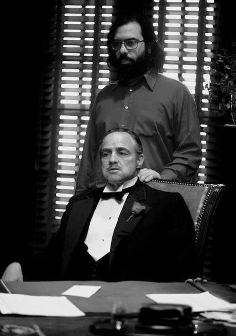 ScreenReview_'s tweet photo. Feliz cumpleaños al Coppola más grande que ha dado el cine. https://t.co/zinJvOfvDv
