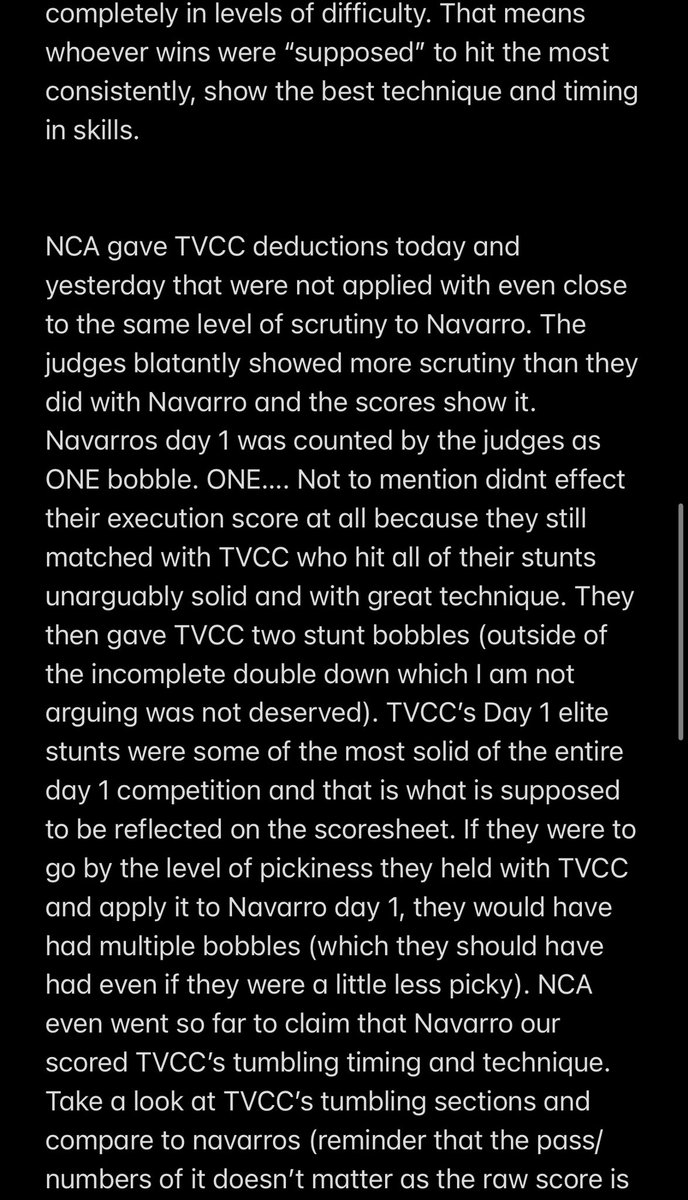 behindthescenescollegecheer tweet media