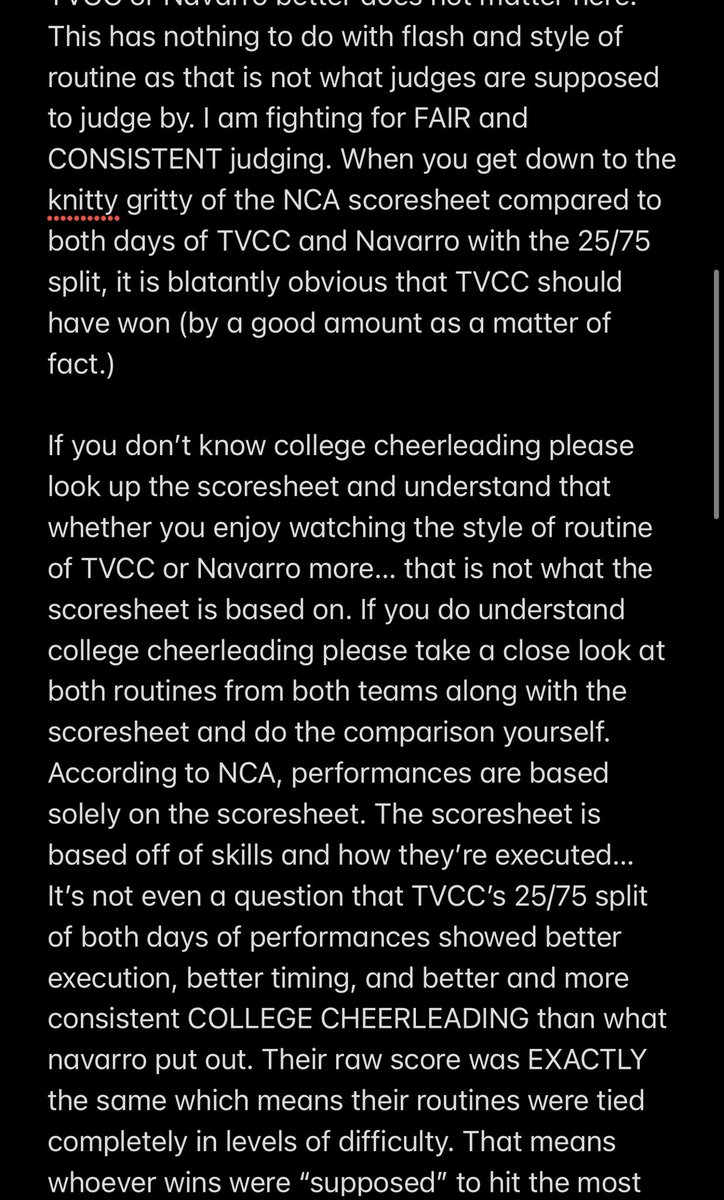 behindthescenescollegecheer tweet media