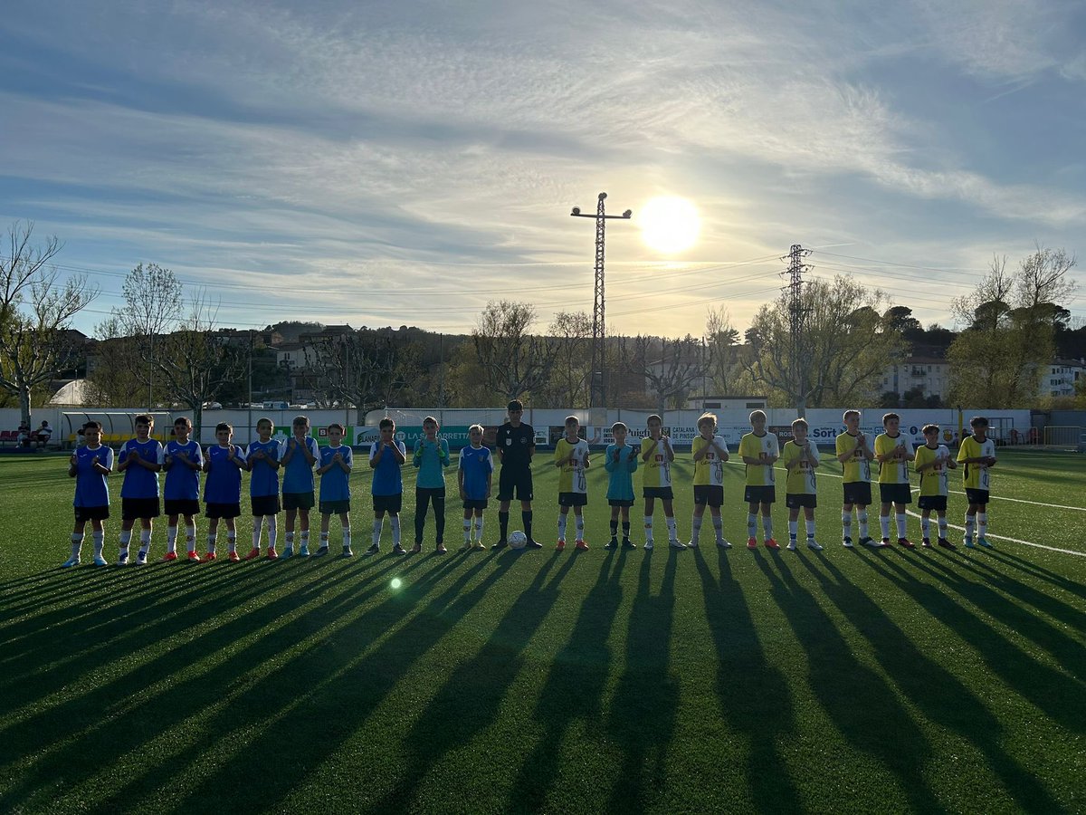 CF Atlètic Gironella tweet media