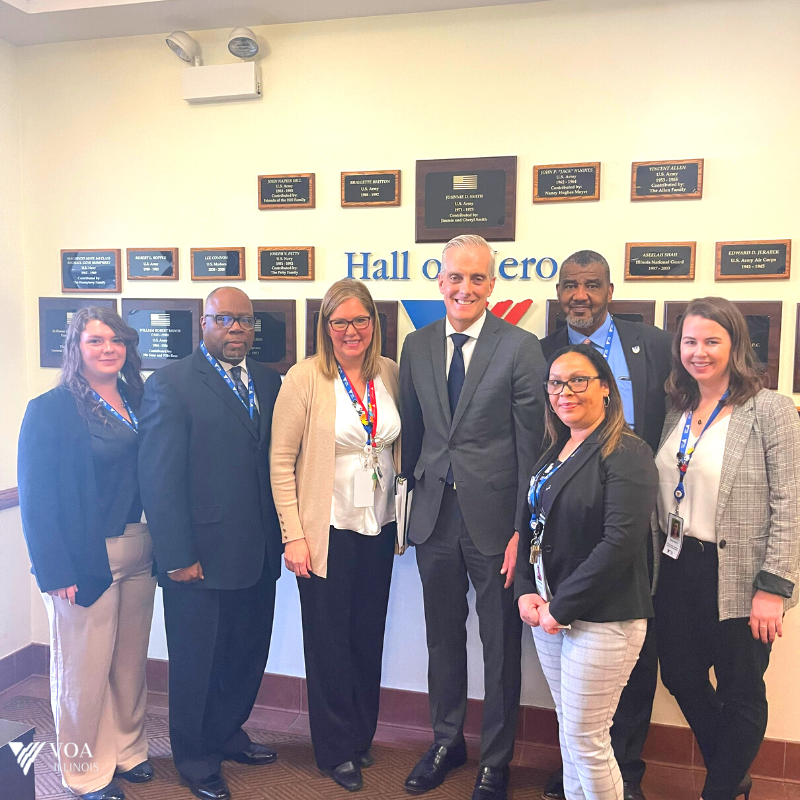 VOA Illinois tweet media