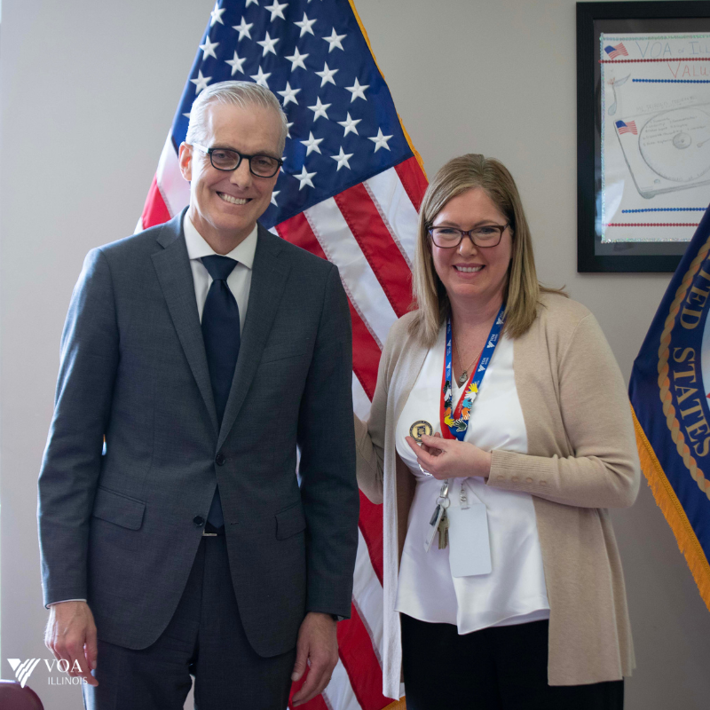 VOA Illinois tweet media