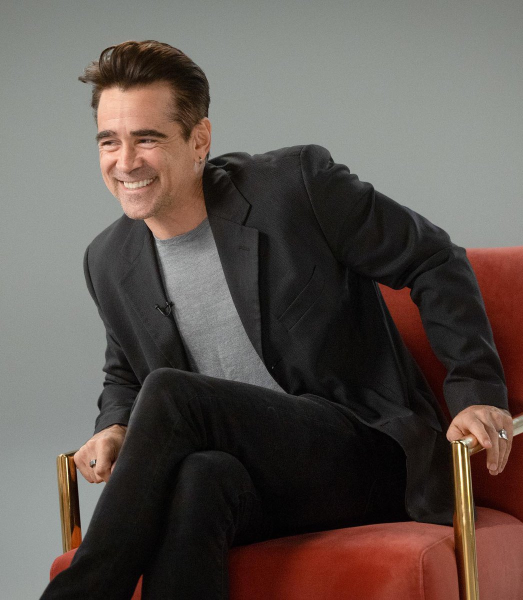 Colin Farrell Updates💚🤍🧡 on Twitter "Colin Farrell and Jamie Lee