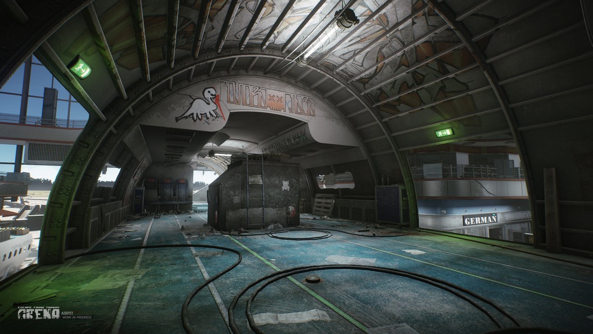 #TarkovArena #EscapefromTarkov