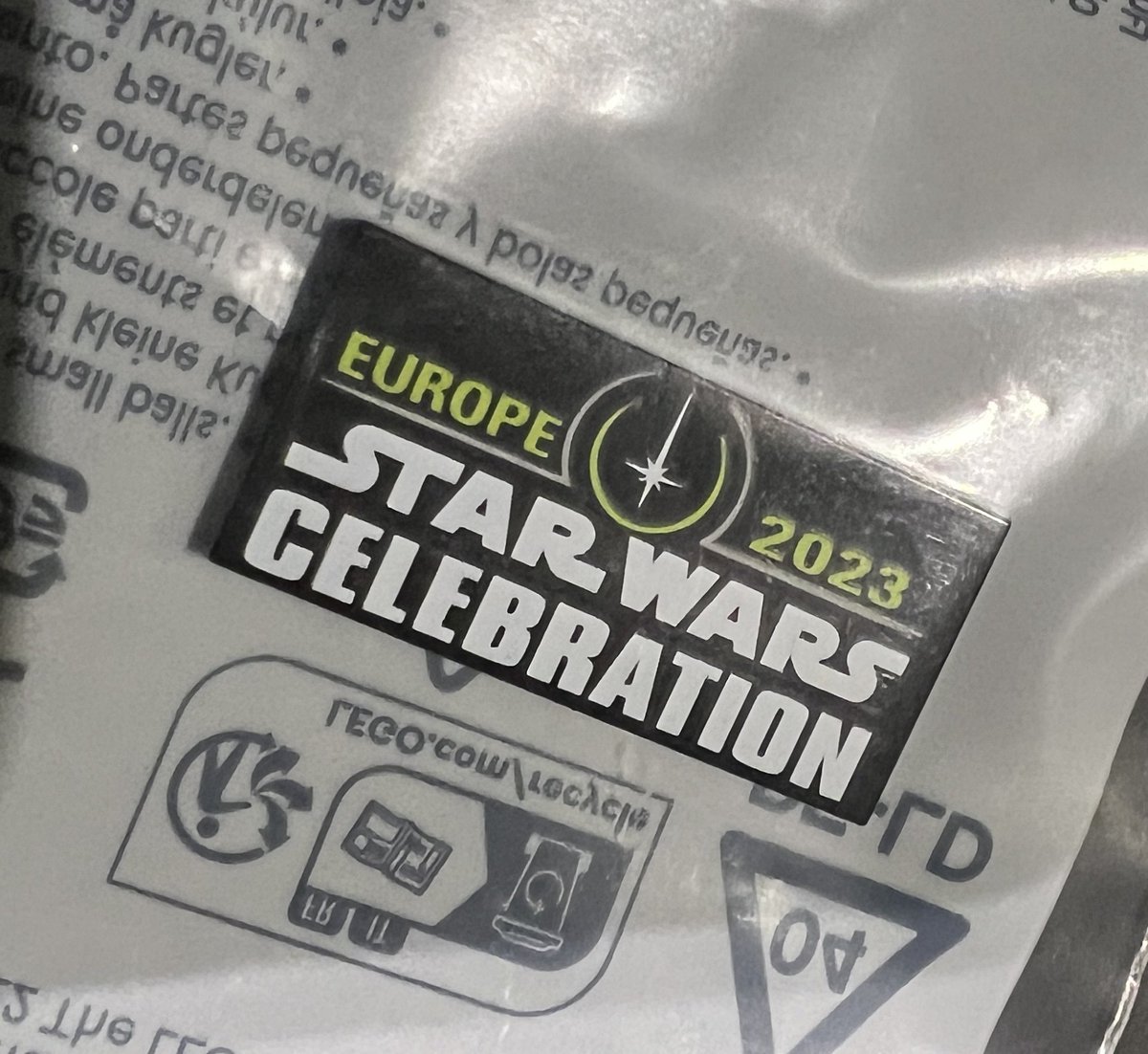 MeninBricks's tweet photo. 🫣🫣🫣
#StarWarsCelebration #LEGO https://t.co/4WaJsEnxDl
