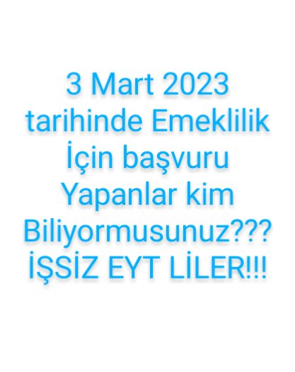 #EmeklilikteYaşaTakılanlar
