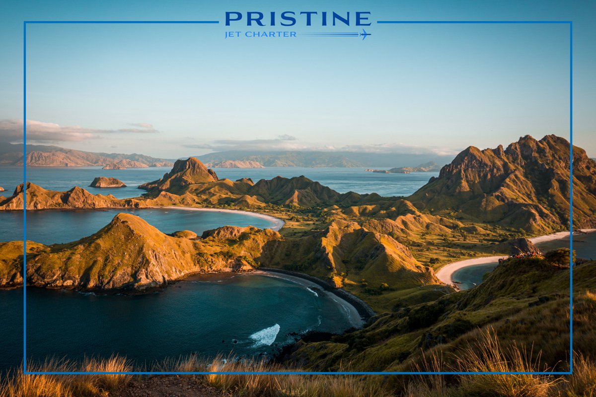 Visit the last home of the dragons and discover the secret of the Three-Colored Lake in East Nusa Tenggara,Indonesia.  Book your private jet with Pristine Jet Charter and explore the world. 
#PristineJetCharter #PrivateJetCharter #privatejet  #dubai  #nusatenggaratimur #Indonesia