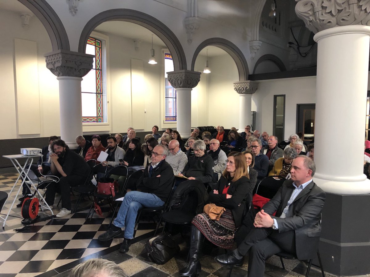 Beaucoup d’associations présentes à l’AG de l’office culturel d’Arras