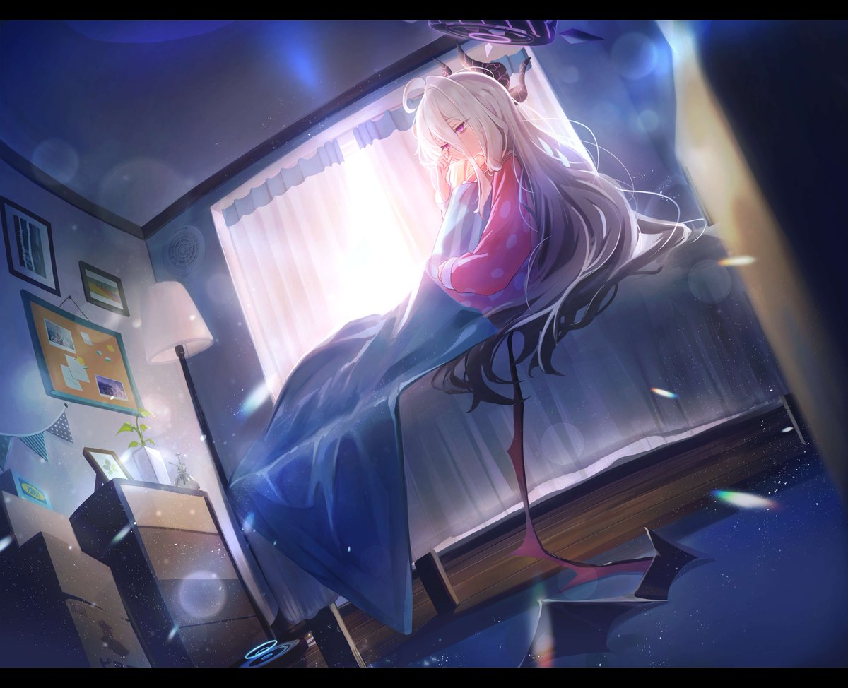 ❝ Good morning..? ❞