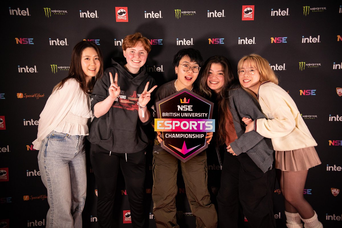 💥 What a Friday... We had a blast today at @igfest #i70 for our #BUECSpring2023 finals powered by #IntelArc and #IntelNUC 👀 Take a sneak peek of the action coming up tomorrow: nse.gg/news/buec-spri…