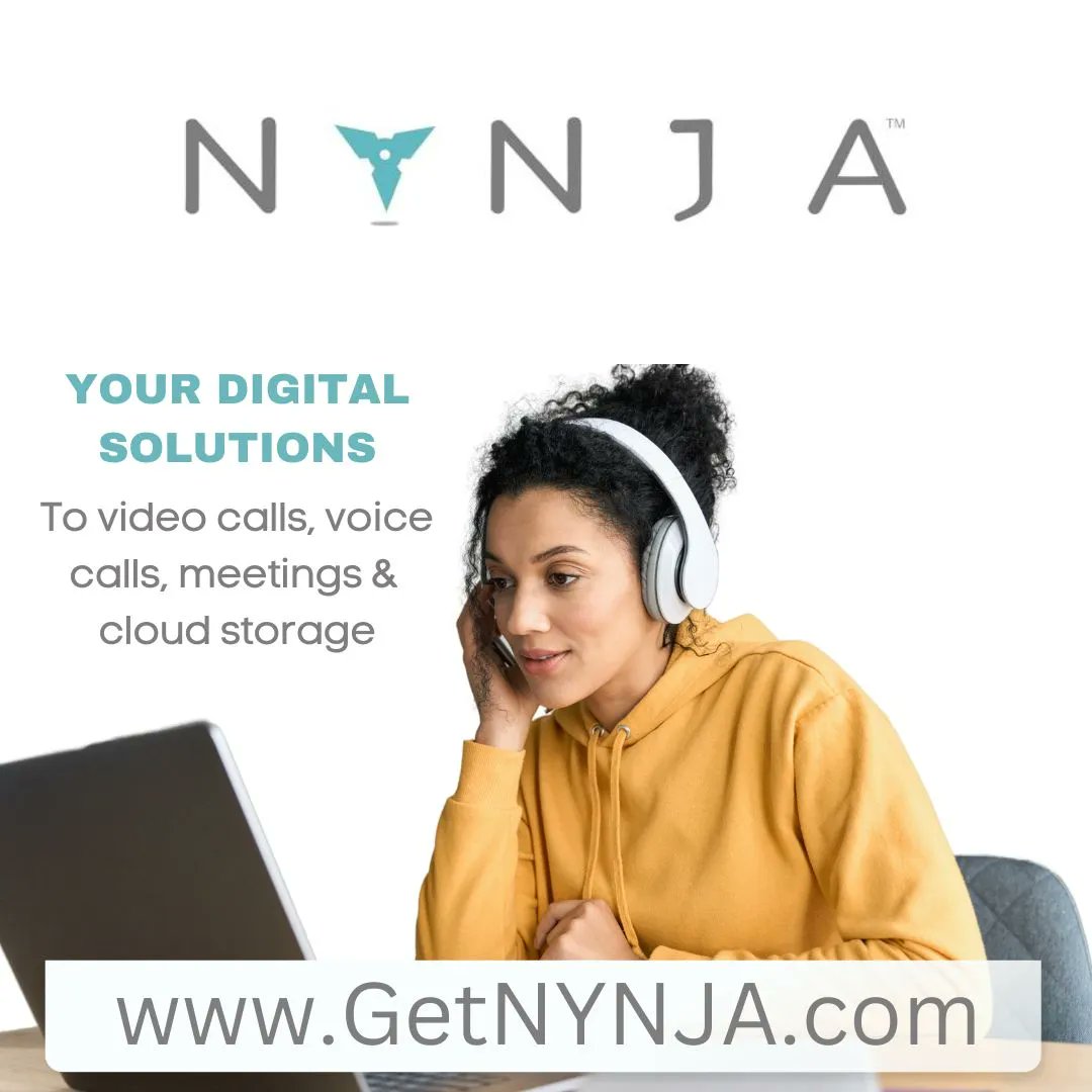 gonynja's tweet image. NYNJA's game-changing digital work solutions will revolutionize the way you work. Stay connected, collaborate seamlessly, and crush your goals from anywhere in the world. 
#remotework #workfromanywhere  #virtualteam #digitalnomads #futureofwork  #businesssolutions  @RedChip