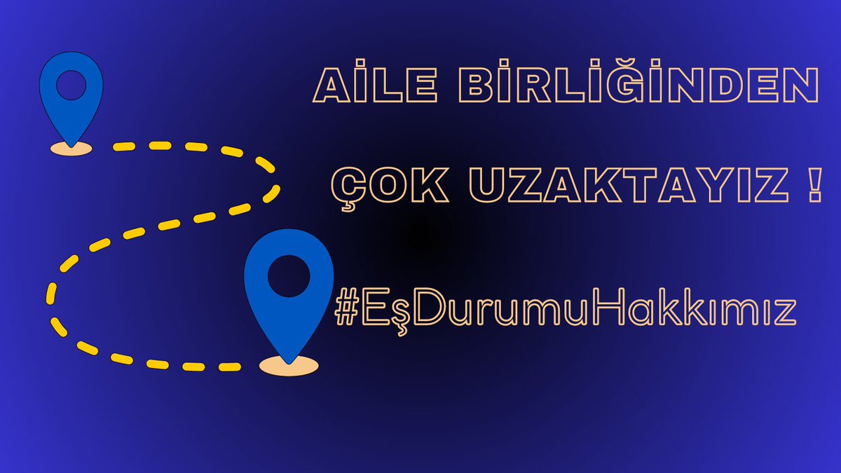 sumeyra_sevgili's tweet photo. Yollar bedenimizden, yıllar ruhumuzdan aldı. Aile olamadan ömrümüz geçip gidiyor. Ne uğruna? Bir “3+1” uğruna... Ailemize süresiz şartsız kavuşmak istiyoruz. @snnburhan @kenan_kiran @fadimeozkan 
#EşDurumuHakkımız https://t.co/kxrYR4lbGF