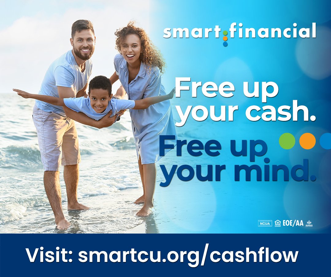 Put more cash in your pocket for the upcoming summer! 

Reduce your car payments with a low interest refinance, or get rid of high interest debt with a low interest consolidation loan. We offer cashflow solutions for homeowners, too.

Additional terms and conditions apply.