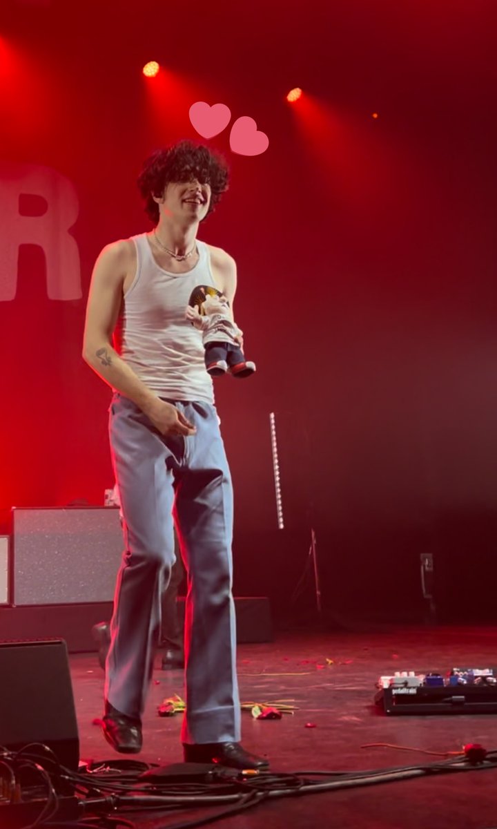 bestofinhaler's tweet image. L.A night #1
 05.04.2023 📸@daydreamsofh