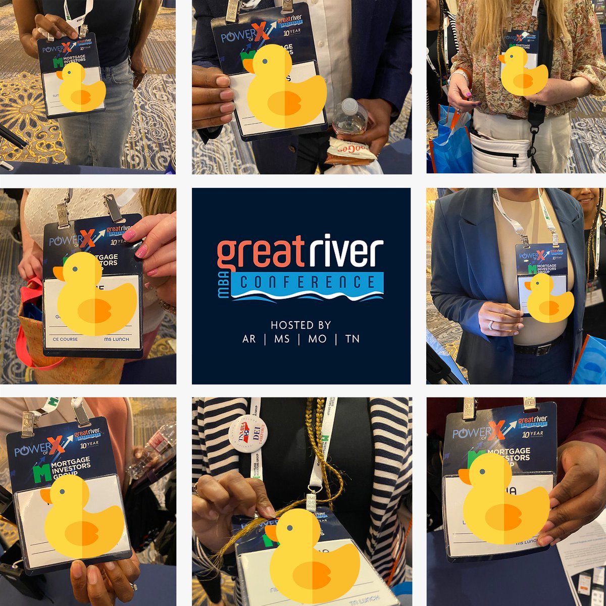 LenderLogix (@lenderlogix) on Twitter photo Duck, duck, duck... SOCKS! 🦆🧦 ICYMI, we take our swag VERY seriously. So seriously that we are shipping our *subtly marketed* argyle socks to a dozen or so lenders that attended <a href="/GreatRiverMBA/">Great River MBA Conference</a> because we ran out so quickly! 🤷♀️ Fashionable tootsies 🤝 mortgage tech! #GRC23 Duck, duck, duck... SOCKS! 🦆🧦 ICYMI, we take our swag VERY seriously. So seriously that we are shipping our *subtly marketed* argyle socks to a dozen or so lenders that attended <a href="/GreatRiverMBA/">Great River MBA Conference</a> because we ran out so quickly! 🤷♀️ Fashionable tootsies 🤝 mortgage tech! #GRC23