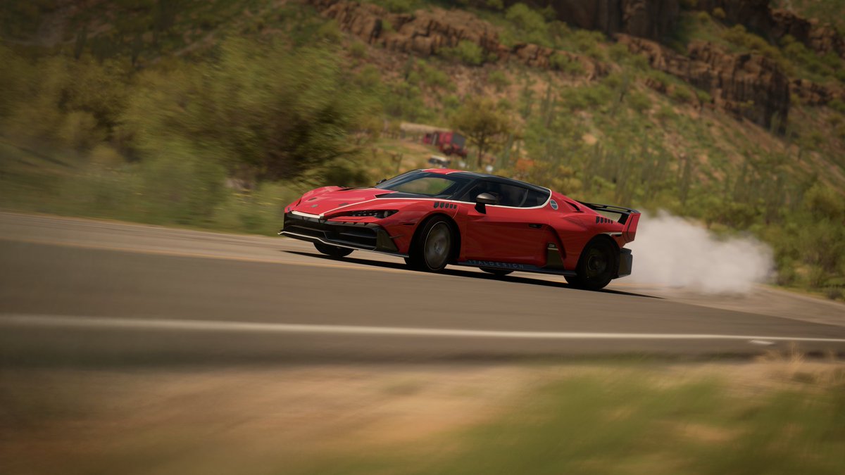 El_Fercho26's tweet photo. El primer dúo de fotos del #Stream #Zerouno @italdesign #ForzaEnEspañol #XboxShare #ForzaHorizon5 https://t.co/M1rwHukbG1