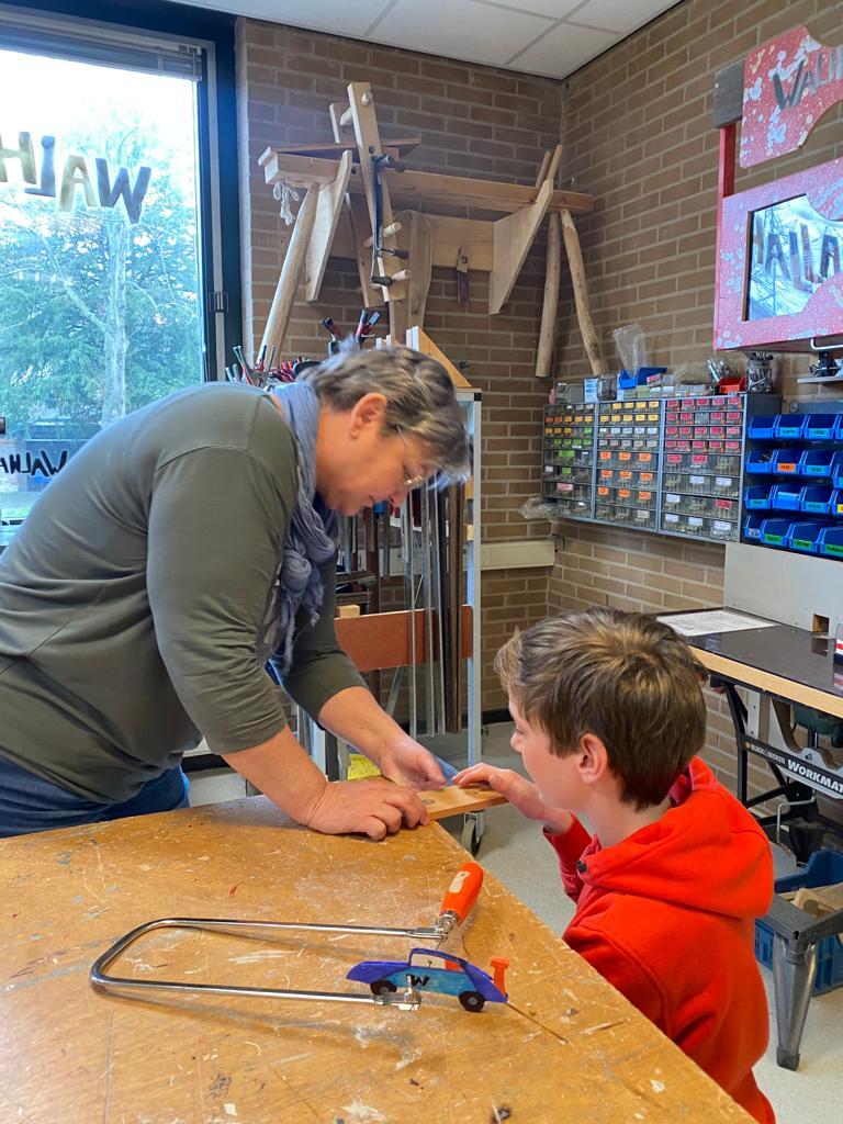 Goede ideeën op de vrijdagavond. 

Mee eens, <a href="/koninklijkhuis/">Koninklijk Huis</a> ? 

Zeker voor Hoogheden die van Hoogvliegen houden (onze jonge leerlingen óók!)