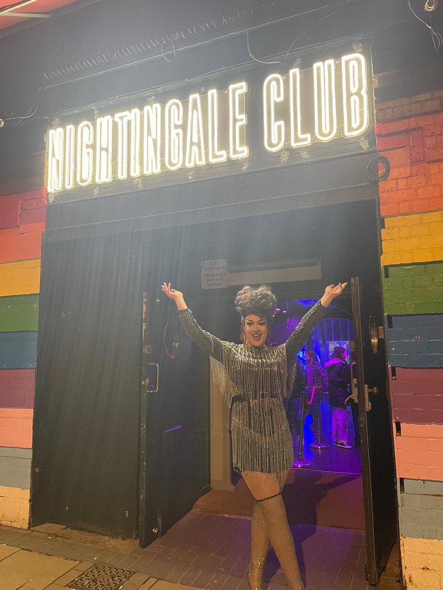 Nightingale Club on Twitter